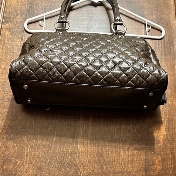 Talbots genuine leather shoulder purse - Picture 6 of 12